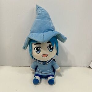 Misa Inquisitor Master Fairytale Limited Edition Wizard Drake Plush 2020 doll